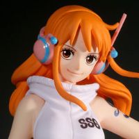 航海王 出航系列-奈美-未来岛艾格赫德造型