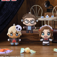 名侦探柯南 Matowooz！挂件毛绒玩偶“安室＆风见＆梓”