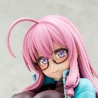 我家有个阿宅女忍者  出浦白津莉