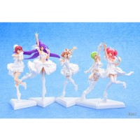 PLAMAX MF-86 minimum factory 超时空要塞Δ  女武神 决战配色 套装