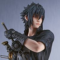 最终幻想15 诺克提斯·路西斯·凯拉姆