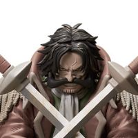 一番赏 航海王 罗杰海盗团 ～传说的海盗～ 最终大奖 高路·D·罗杰 MASTERLISE EXPIECE