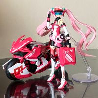 圣斯基樱花未来粉红音爆