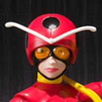 S.H.Figuarts 电波人塔克尔