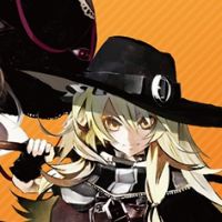 东方Project 雾雨魔理沙 红魔城传说版