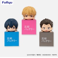 失忆投捕 动画版 趴趴人偶1