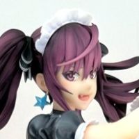 魔法少女 仓本艾丽卡 女仆版