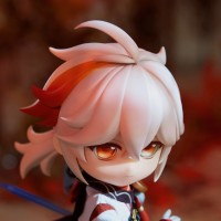 原神 枫原万叶 换装可动人偶