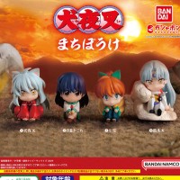 犬夜叉 呆呆等候