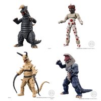 超动α奥特怪兽系列4