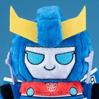 Mochibots 变形金刚 毛绒玩偶 烟幕