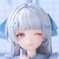 蔚蓝档案 生盐诺亚 水色地雷系ver