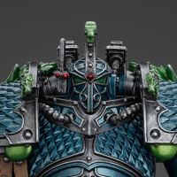 战锤系列 “荷鲁斯之乱” 阿尔法军团 阿尔法瑞斯，第二十军团基因原体