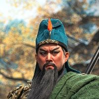 三国系列-神勇关羽-云长