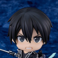 粘土人#1689 刀剑神域 桐人 2.0