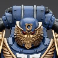 战锤：荷鲁斯之乱 极限战士 宗主不屈军团 宗主不屈军战士1