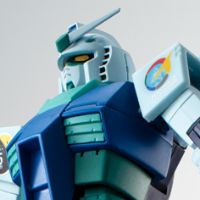 ROBOT魂＜机动战士系列＞   RX-78-2 高达 剧中版~地球配色~