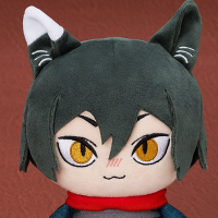 迷宫饭 毛绒玩偶 伊津津美