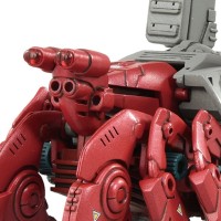 ADVANCED Zi系列 AZ-10 索斯机兽 海上装甲蟹