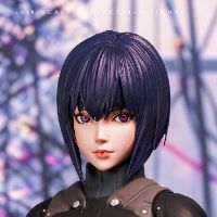 DMS044 攻壳机动队_2045 草薙素子 战斗服版