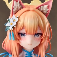 蔚蓝档案 伊落玛丽 旗袍