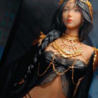 正在磨炼产品拍照，就为了拍手办