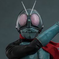 《假面骑士》假面骑士旧1号 1:6比例珍藏人偶