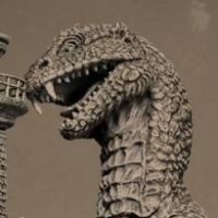 1/72 雷·哈利豪森 雷多索斯 模型套件