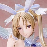 魔法少女 佐佐木琴音 纯白兔女郎