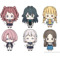 Nyokinto 学园偶像大师 挂件公仔 第1弹