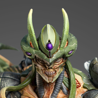 嵌合蚁1:6系列雕像 SYSC-001 命定之存-无影