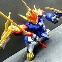 新版龙神号头雕真的一言难尽