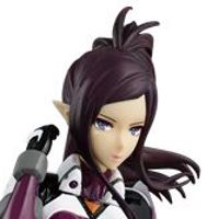 SQ系列 超时空要塞Δ  米拉洁·法莉娜·吉纳斯 驾驶服