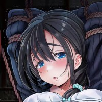 上学路后巷里的女孩