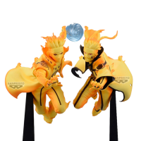 火影忍者疾风传珍藏人偶 漩涡鸣人与波风水门