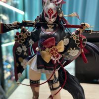 neonmax  狐坂若藻 开箱