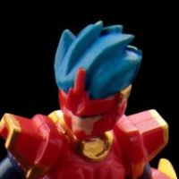 可动人偶系列 超级机器人大战OG 战士罗亚