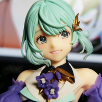 TAITO AMP 初音未来 生日会2024 花朵 景品