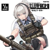 小军械库 LA110 M110SASS半自动狙击手系统