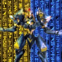 核诚治造 驳机制 阿努比斯与荷鲁斯