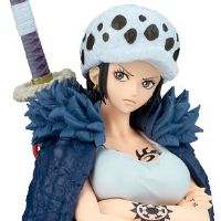 航海王 独特魅力-特拉法尔加·罗-变性版