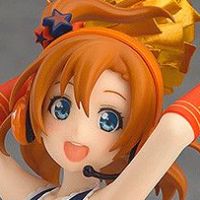 figFIX #009 爱与演唱会！高坂穂乃果 啦啦队