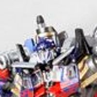 特摄转轮系列 No.040 变形金刚 装备喷气翼的擎天柱