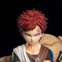 火影忍者 我爱罗 1/6雕像