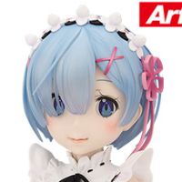 一番赏 Re:从零开始的异世界生活－故事并未结束－ A奖 雷姆 胸像