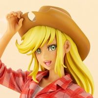 美少女雕像 小马宝莉美少女 苹果嘉儿