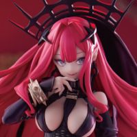 命运-冠位指定 Trio-Try-iT人偶ー弓兵-芭万·希 第二再临（暂称）ー