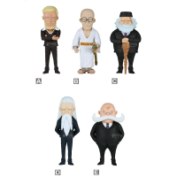 WCF 航海王 五老星