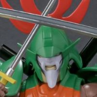 超弹可动 魔神坛斗士 毒魔将 那哑挫