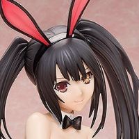 B-style 约会大作战 第三季 时崎狂三 裸腿兔女郎